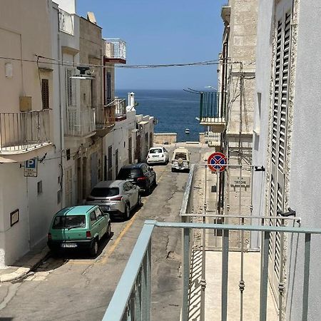 L'Orizzonte Villa Polignano a Mare Bagian luar foto