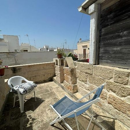 L'Orizzonte Villa Polignano a Mare Bagian luar foto