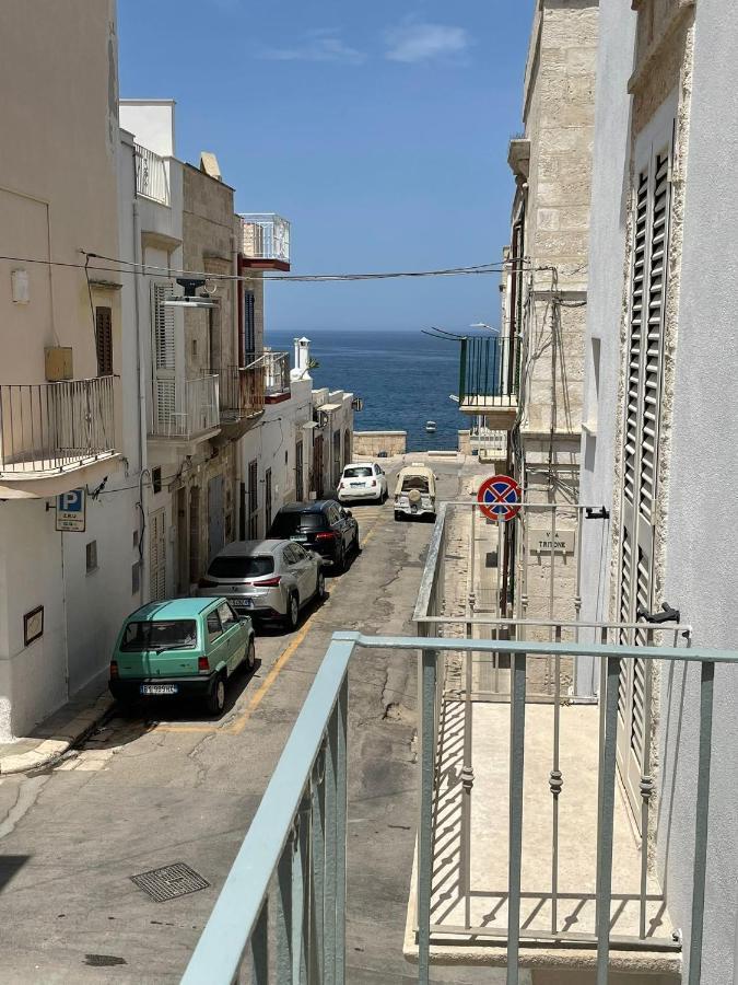 L'Orizzonte Villa Polignano a Mare Bagian luar foto