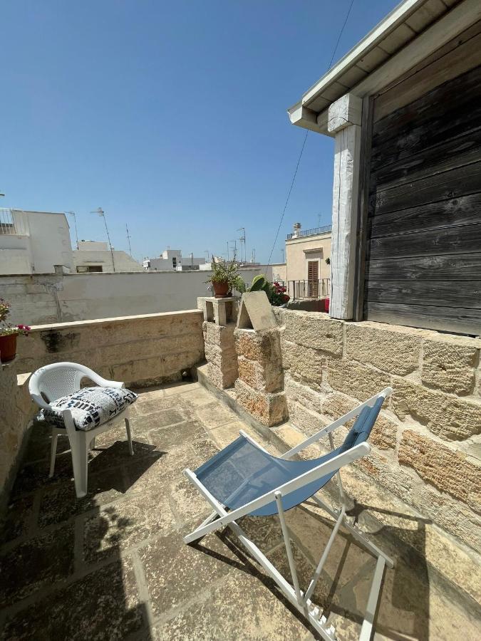 L'Orizzonte Villa Polignano a Mare Bagian luar foto