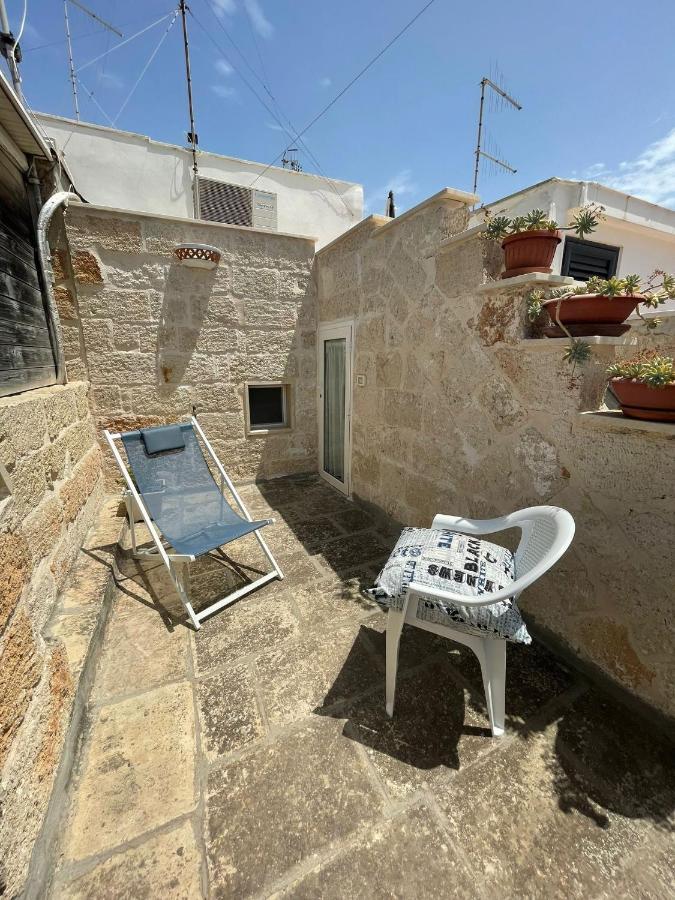 L'Orizzonte Villa Polignano a Mare Bagian luar foto